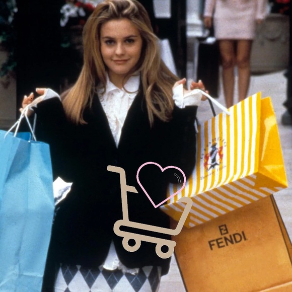 Y2K🛒🔮💖 Juicy Couture Von Dutch - Picture 2 of 4